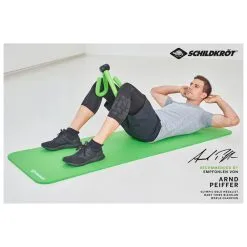 Schildkröt Fitness Oberschenkel Trainer / Leg Trainer - Functional Training -Gaiam Shop schildkroet fitness oberschenkel trainer leg trainer functional training detail 4