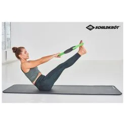 Schildkröt Fitness Pilates Ring - Other Yoga Accessories -Gaiam Shop schildkroet fitness pilates ring other yoga accessories detail 11