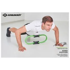 Schildkröt Fitness Pilates Ring - Other Yoga Accessories -Gaiam Shop schildkroet fitness pilates ring other yoga accessories detail 3