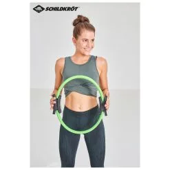 Schildkröt Fitness Pilates Ring - Other Yoga Accessories -Gaiam Shop schildkroet fitness pilates ring other yoga accessories detail 5