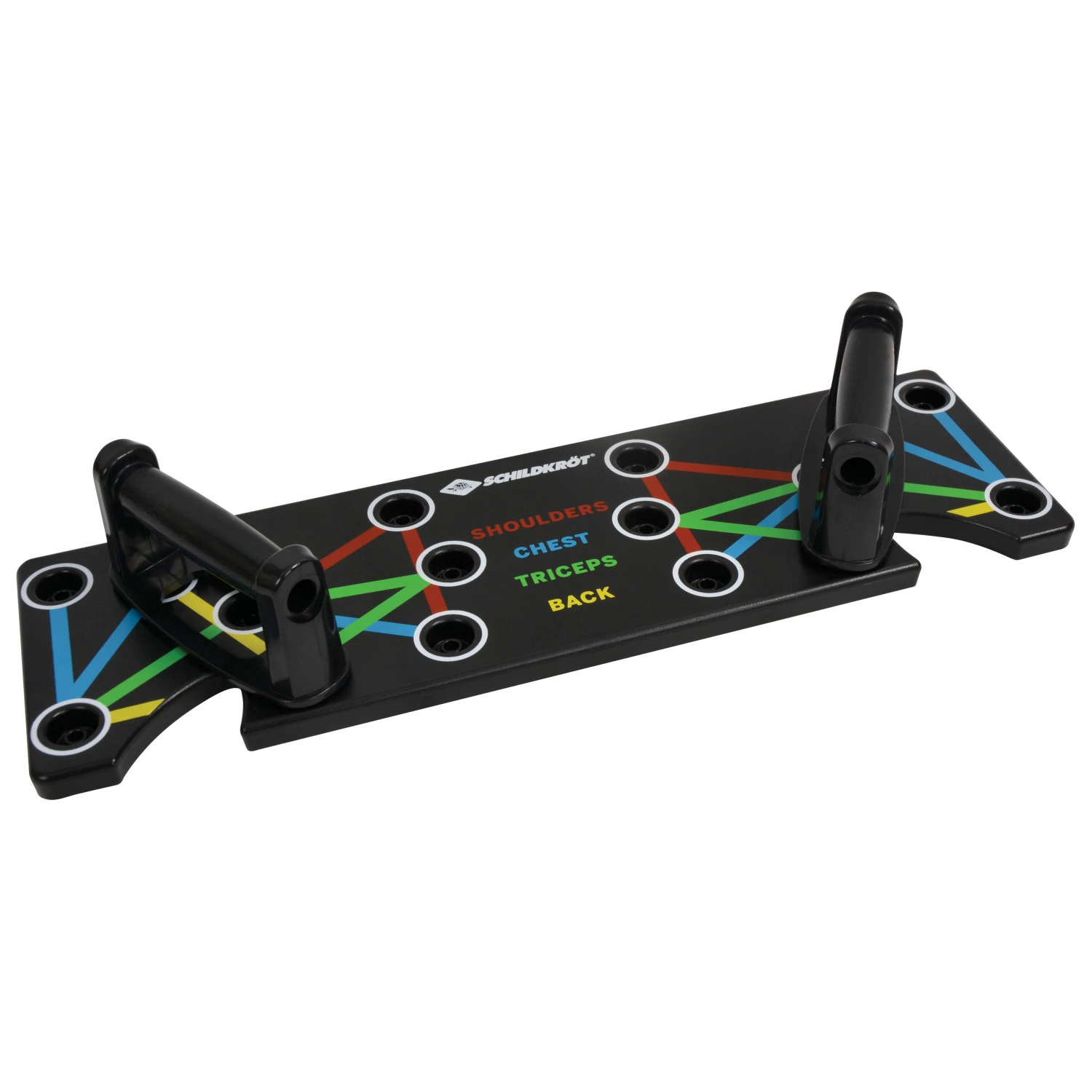 Schildkröt Fitness Push Up Multi Trainer - Functional Training 3 Schildkröt Fitness Push Up Multi Trainer - Functional Training