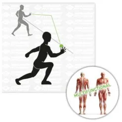 Schildkröt Fitness Reaction Ball - Functional Training -Gaiam Shop schildkroet fitness reaction ball functional training detail 4