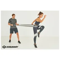 Schildkröt Fitness Resistance Bands Set Of 2 (Latex-fFree) - Exercise Band 25 Schildkröt Fitness Resistance Bands Set Of 2 (Latex-fFree) - Exercise Band -Gaiam Shop schildkroet fitness resistance bands set of 2 latex ffree exercise band detail 12