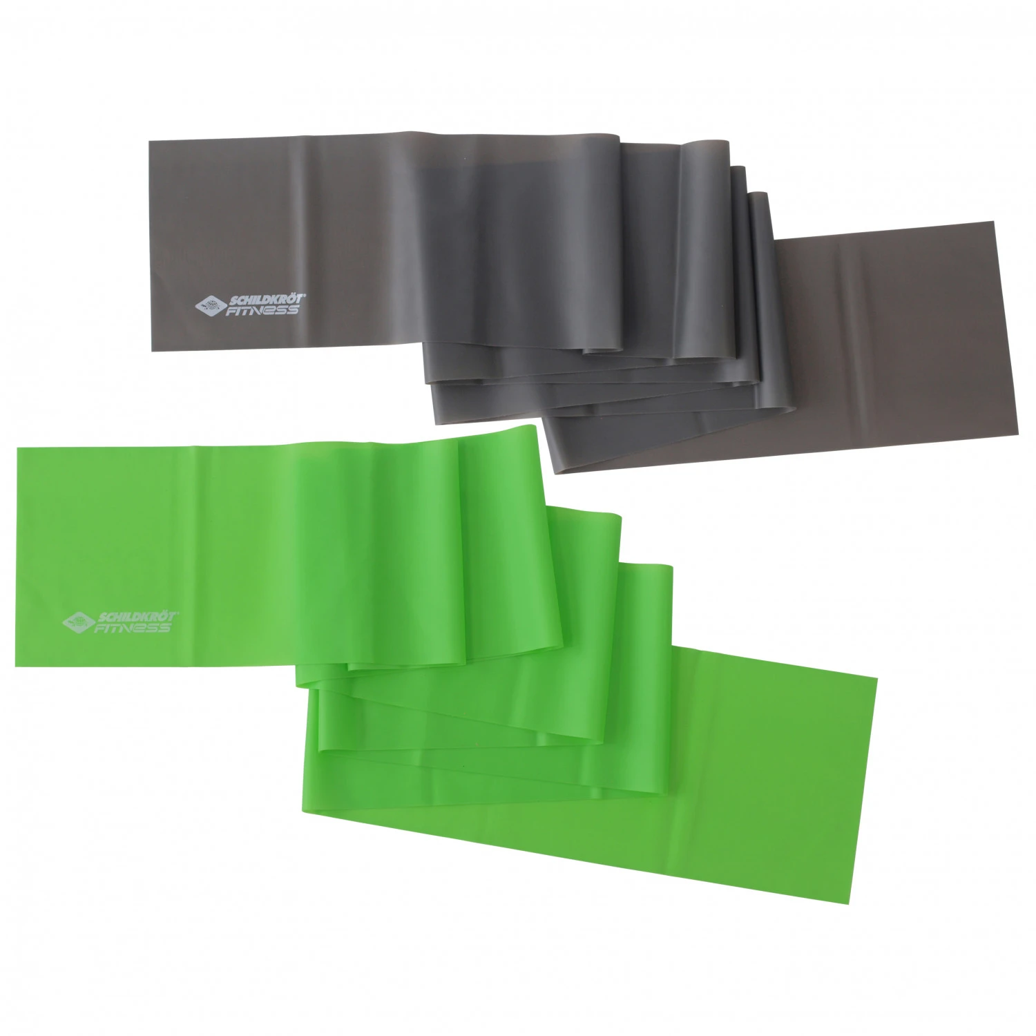 Schildkröt Fitness Resistance Bands Set Of 2 (Latex-fFree) - Exercise Band 4 Schildkröt Fitness Resistance Bands Set Of 2 (Latex-fFree) - Exercise Band - Image 2