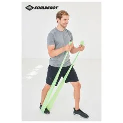 Schildkröt Fitness Resistance Bands Set Of 2 (Latex-fFree) - Exercise Band 20 Schildkröt Fitness Resistance Bands Set Of 2 (Latex-fFree) - Exercise Band -Gaiam Shop schildkroet fitness resistance bands set of 2 latex ffree exercise band detail 7