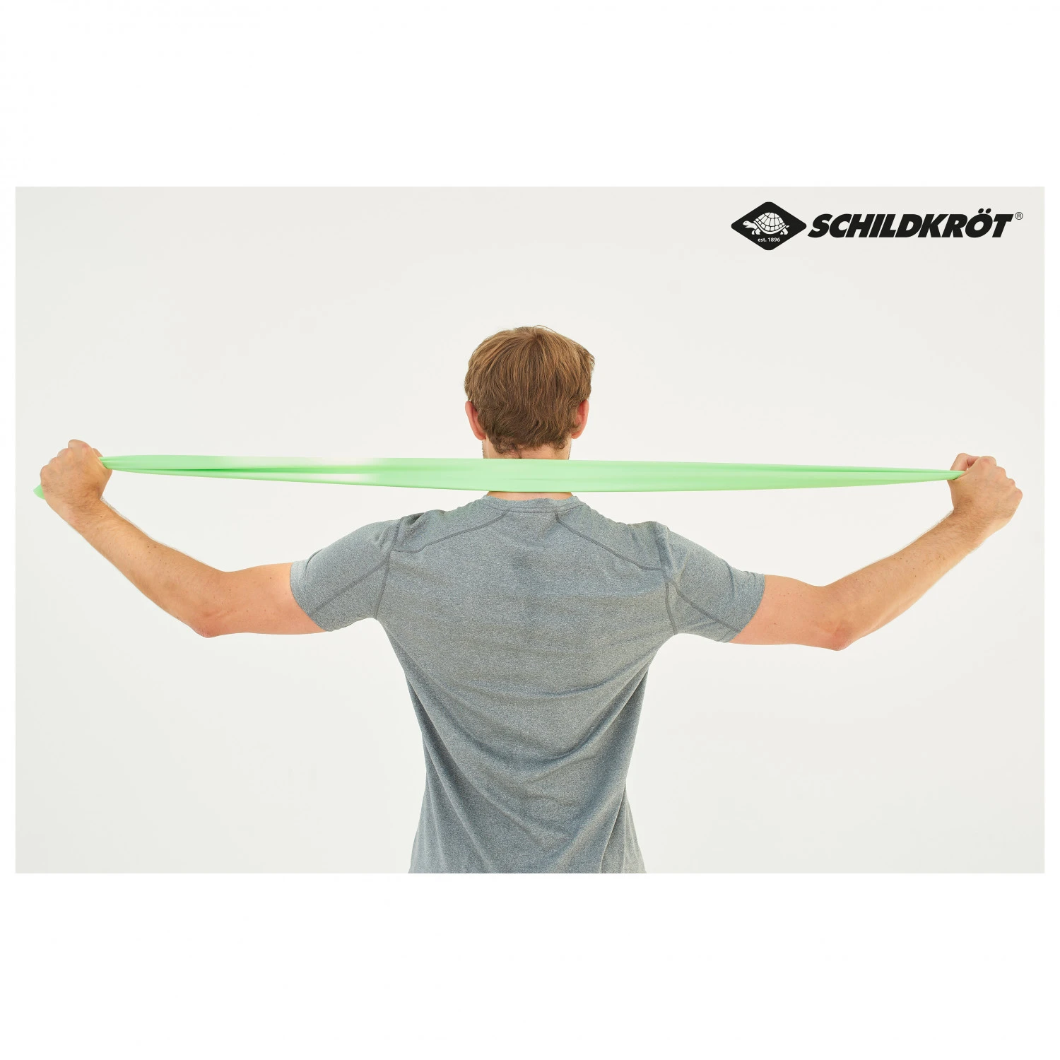 Schildkröt Fitness Resistance Bands Set Of 2 (Latex-fFree) - Exercise Band 10 Schildkröt Fitness Resistance Bands Set Of 2 (Latex-fFree) - Exercise Band - Image 8