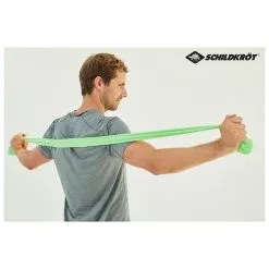 Schildkröt Fitness Resistance Bands Set Of 2 (Latex-fFree) - Exercise Band 22 Schildkröt Fitness Resistance Bands Set Of 2 (Latex-fFree) - Exercise Band -Gaiam Shop schildkroet fitness resistance bands set of 2 latex ffree exercise band detail 9