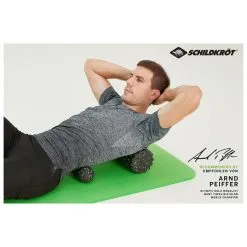 Schildkröt Fitness Selbstmassage Set 3-teilig - Foam Roller -Gaiam Shop schildkroet fitness selbstmassage set 3 teilig foam roller detail 11