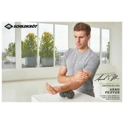 Schildkröt Fitness Selbstmassage Set 3-teilig - Foam Roller -Gaiam Shop schildkroet fitness selbstmassage set 3 teilig foam roller detail 12