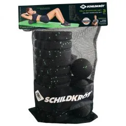 Schildkröt Fitness Selbstmassage Set 3-teilig - Foam Roller -Gaiam Shop schildkroet fitness selbstmassage set 3 teilig foam roller detail 5