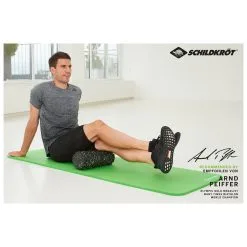 Schildkröt Fitness Selbstmassage Set 3-teilig - Foam Roller -Gaiam Shop schildkroet fitness selbstmassage set 3 teilig foam roller detail 6