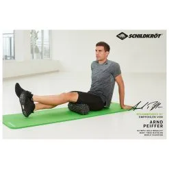 Schildkröt Fitness Selbstmassage Set 3-teilig - Foam Roller -Gaiam Shop schildkroet fitness selbstmassage set 3 teilig foam roller detail 7