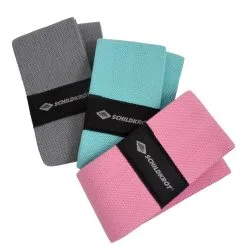 Schildkröt Fitness Shaping Loop Set - Exercise Band -Gaiam Shop schildkroet fitness shaping loop set exercise band detail 3