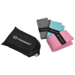 Schildkröt Fitness Shaping Loop Set - Exercise Band -Gaiam Shop schildkroet fitness shaping loop set exercise band detail 4