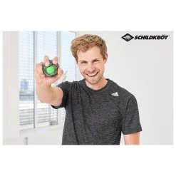 Schildkröt Fitness Spinball Hand- Und Armtrainer - Grip Trainer -Gaiam Shop schildkroet fitness spinball hand und armtrainer grip trainer detail 11
