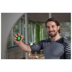 Schildkröt Fitness Spinball Hand- Und Armtrainer - Grip Trainer -Gaiam Shop schildkroet fitness spinball hand und armtrainer grip trainer detail 3