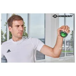 Schildkröt Fitness Spinball Hand- Und Armtrainer - Grip Trainer -Gaiam Shop schildkroet fitness spinball hand und armtrainer grip trainer detail 7
