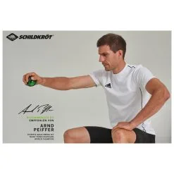 Schildkröt Fitness Spinball Hand- Und Armtrainer - Grip Trainer -Gaiam Shop schildkroet fitness spinball hand und armtrainer grip trainer detail 9