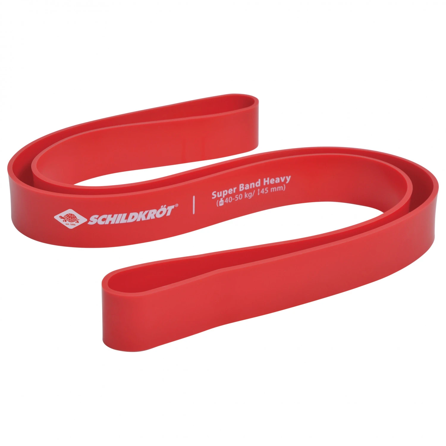 Schildkröt Fitness Super Band Heavy - Exercise Band 4 Schildkröt Fitness Super Band Heavy - Exercise Band - Image 2