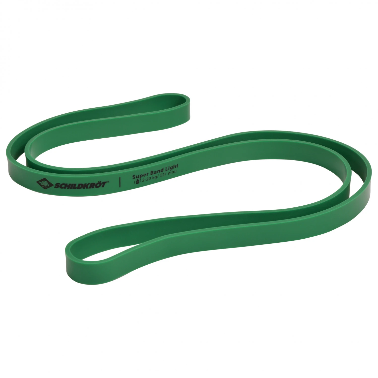 Schildkröt Fitness Super Band Light - Exercise Band 4 Schildkröt Fitness Super Band Light - Exercise Band - Image 2