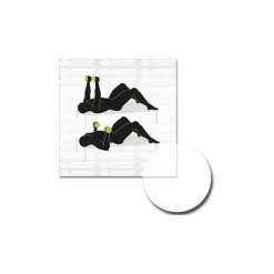 Schildkröt Fitness Vinyl Hantel Set -Gaiam Shop schildkroet fitness vinyl hantel set detail 10