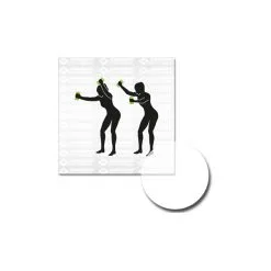 Schildkröt Fitness Vinyl Hantel Set -Gaiam Shop schildkroet fitness vinyl hantel set detail 12