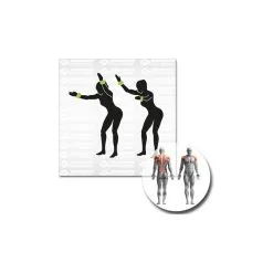 Schildkröt Fitness Weighted Cuffs 21 Schildkröt Fitness Weighted Cuffs -Gaiam Shop schildkroet fitness weighted cuffs detail 8