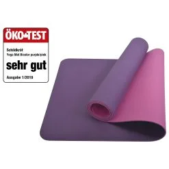 Schildkröt Fitness Yoga Mat 4mm Bicolor -Gaiam Shop schildkroet fitness yoga mat 4mm bicolor detail 11