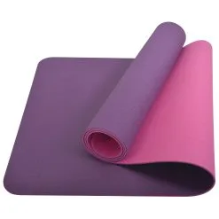 Schildkröt Fitness Yoga Mat 4mm Bicolor -Gaiam Shop schildkroet fitness yoga mat 4mm bicolor detail 4