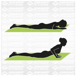 Schildkröt Fitness Yoga Mat 4mm Bicolor -Gaiam Shop schildkroet fitness yoga mat 4mm bicolor detail 8