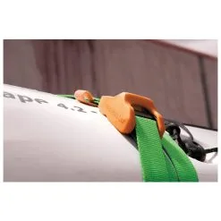 Sea To Summit Tie Down Strap With Silicone Cam Cover -Gaiam Shop sea to summit tie down strap with silicone cam cover detail 6