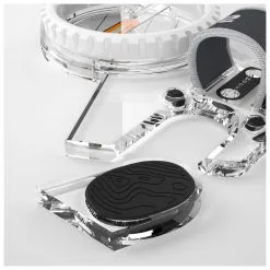 Silva Arc Jet 360 Left - Compass 9 Silva Arc Jet 360 Left - Compass -Gaiam Shop silva arc jet 360 left compass detail 4