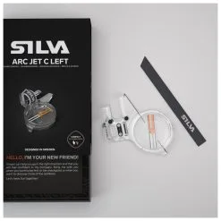 Silva Arc Jet C - Compass -Gaiam Shop silva arc jet c compass detail 7
