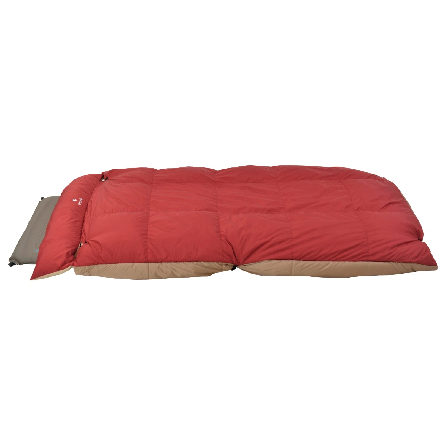 Snow Peak Camp Futon Single 3 Snow Peak Camp Futon Single - Image 2