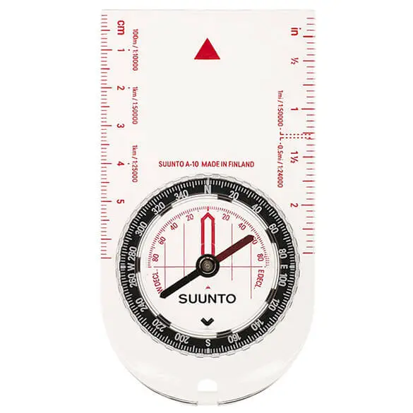 Suunto Kompass A-10NH - Compass 3 Suunto Kompass A-10NH - Compass