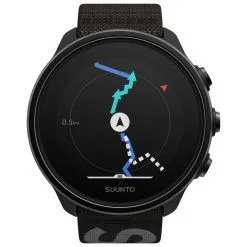 Suunto 9 Baro Titanium Limited Edition - Multi-function Watch -Gaiam Shop suunto suunto 9 baro titanium limited edition multi function watch detail 4