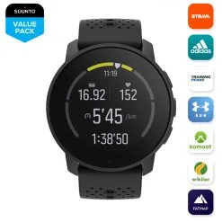 Suunto 9 Peak Pro - Multi-function Watch -Gaiam Shop suunto suunto 9 peak pro multi function watch detail 3