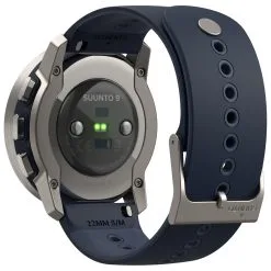 Suunto 9 Peak Titanium - Multi-function Watch -Gaiam Shop suunto suunto 9 peak titanium multi function watch detail 4