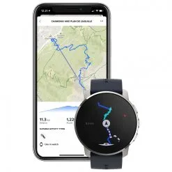 Suunto 9 Peak Titanium - Multi-function Watch -Gaiam Shop suunto suunto 9 peak titanium multi function watch detail 5