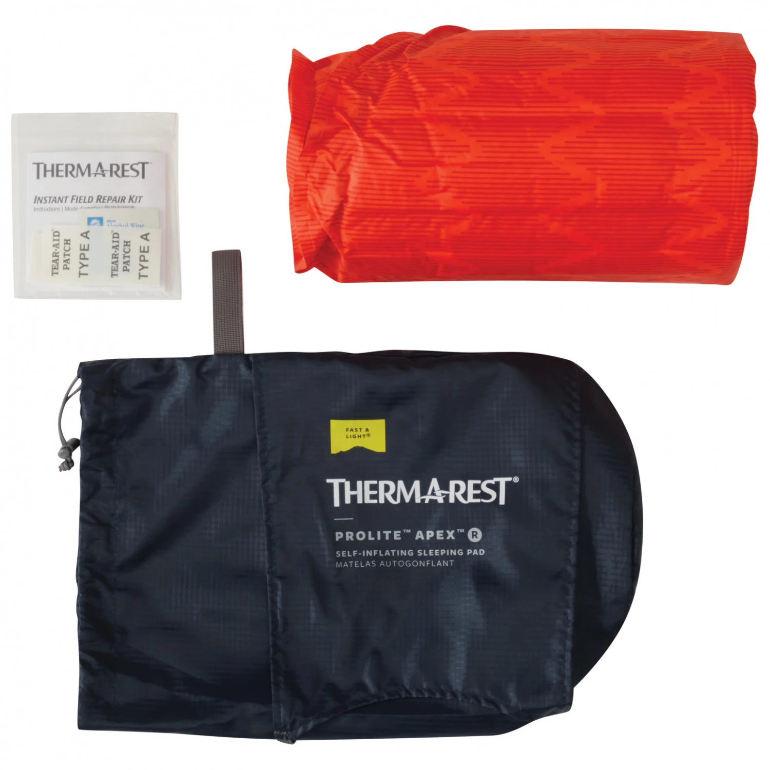Therm-a-Rest ProLite Apex - Sleeping Mat 5 Therm-a-Rest ProLite Apex - Sleeping Mat - Image 3