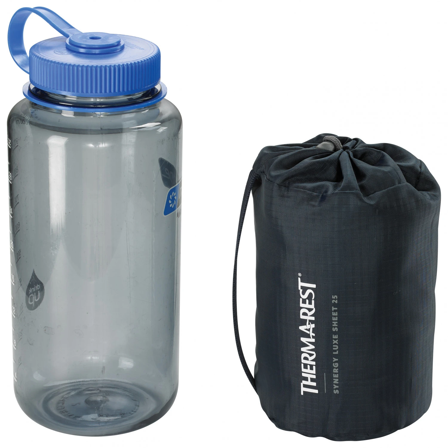 Therm-a-Rest Synergy Luxe Sheet - Sleeping Mat 5 Therm-a-Rest Synergy Luxe Sheet - Sleeping Mat - Image 3