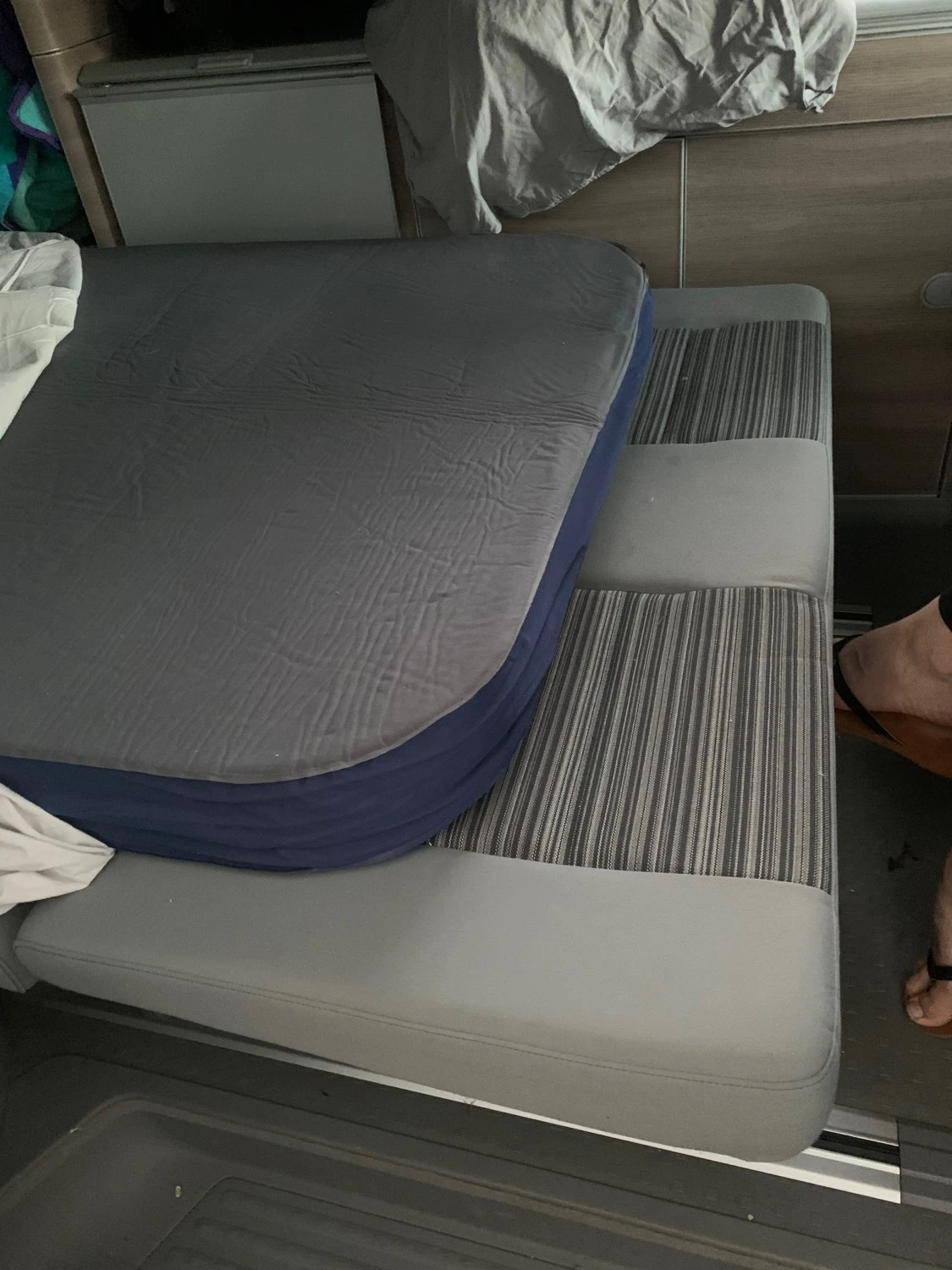 Vango California Rock & Roll - Sleeping Mat 5 Vango California Rock & Roll - Sleeping Mat - Image 3