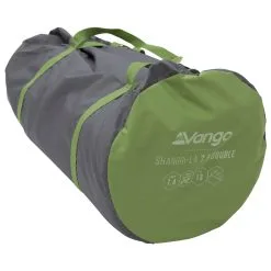 Vango Shangri-La II 7.5 Double - Sleeping Mat -Gaiam Shop vango shangri la ii 75 double sleeping mat detail 6