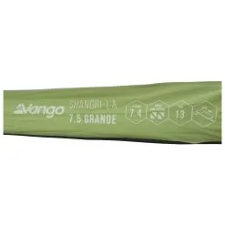 Vango Shangri-La II 7.5 Grande - Sleeping Mat -Gaiam Shop vango shangri la ii 75 grande sleeping mat detail 7