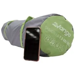 Vango Shangri-La II 7.5 Grande - Sleeping Mat -Gaiam Shop vango shangri la ii 75 grande sleeping mat detail 9